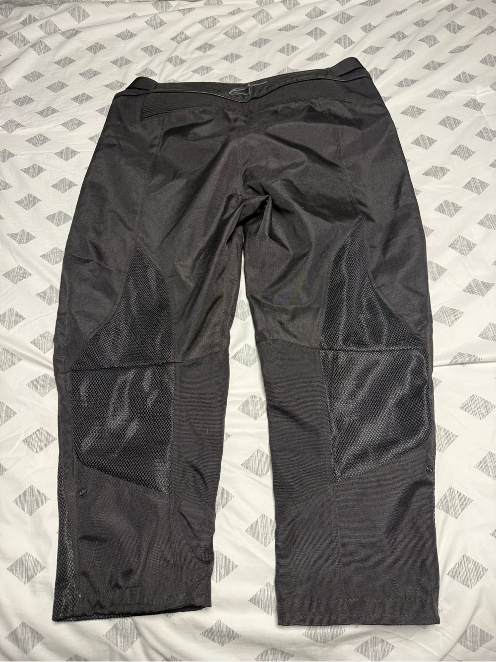 Alpinestars Mesh Motorcycle Riding Pants - Picture 3 of 4